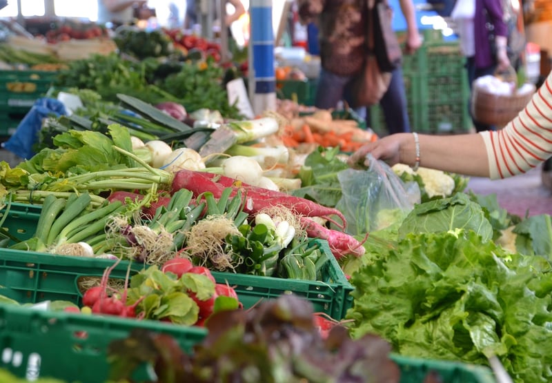 Local flora selection
